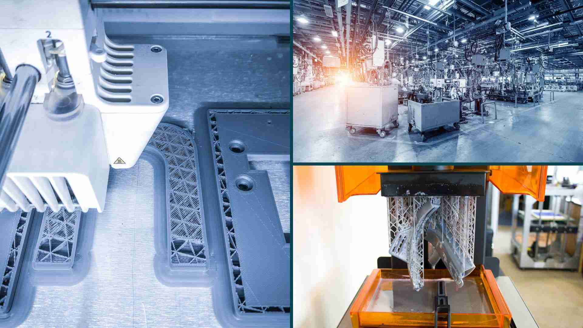 Additive Fertigung vs. 3D-Druck — Was ist der Unterschied?