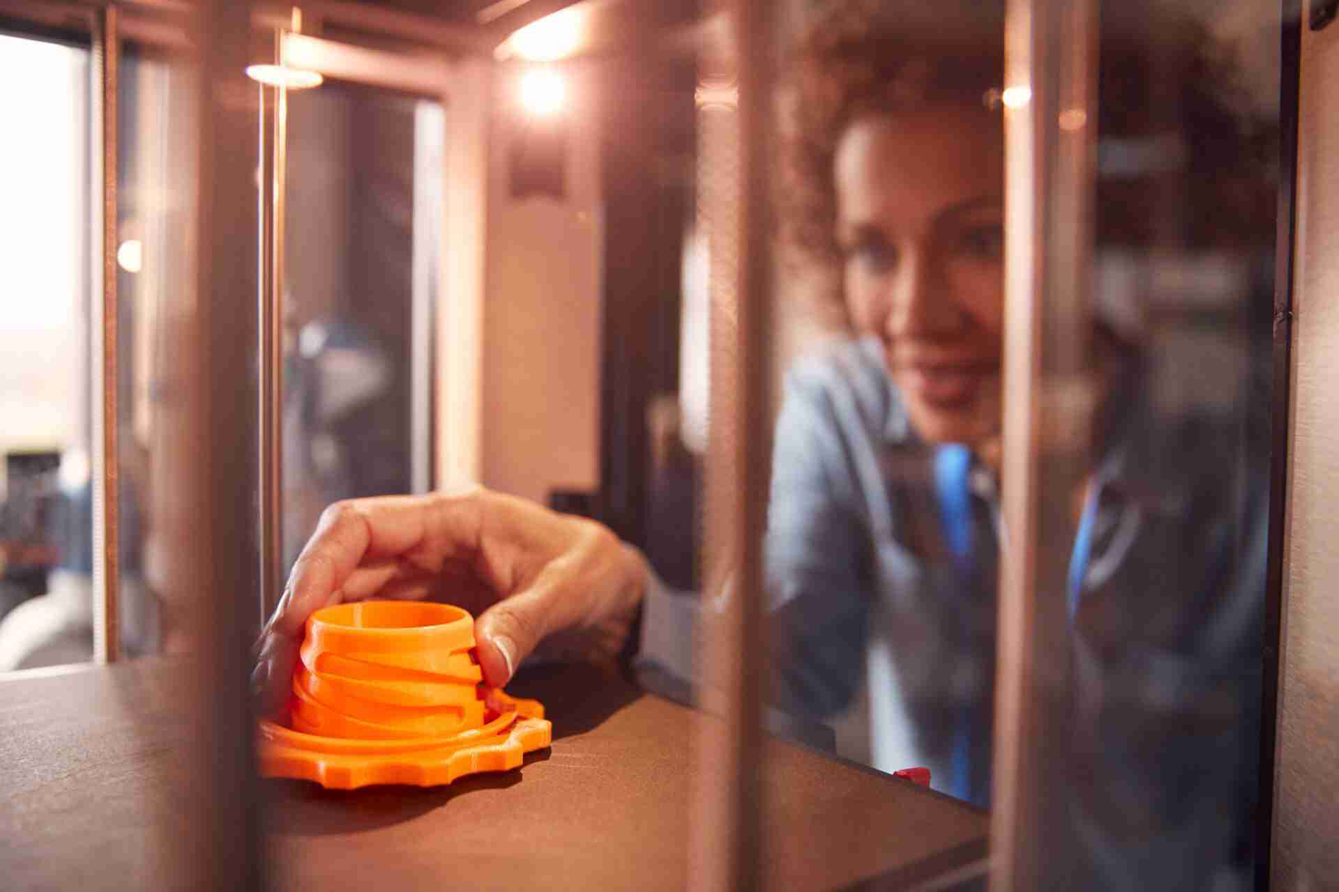 Additive Fertigung mit FDM — 3D-Druck-Innovation und Effizienz