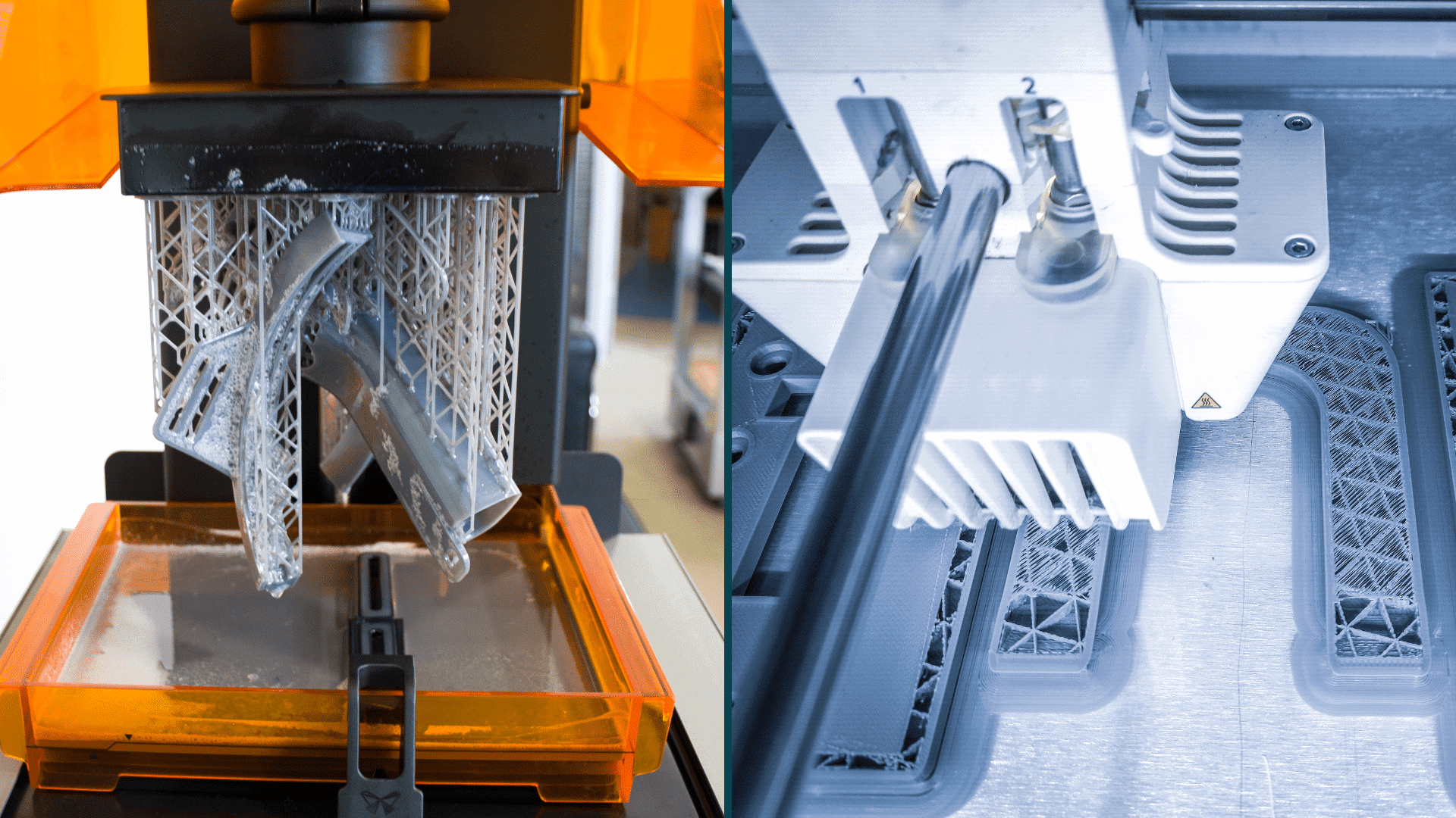 FDM vs. SLA: Welches 3D-Druckverfahren passt zu Ihrem Projekt?
