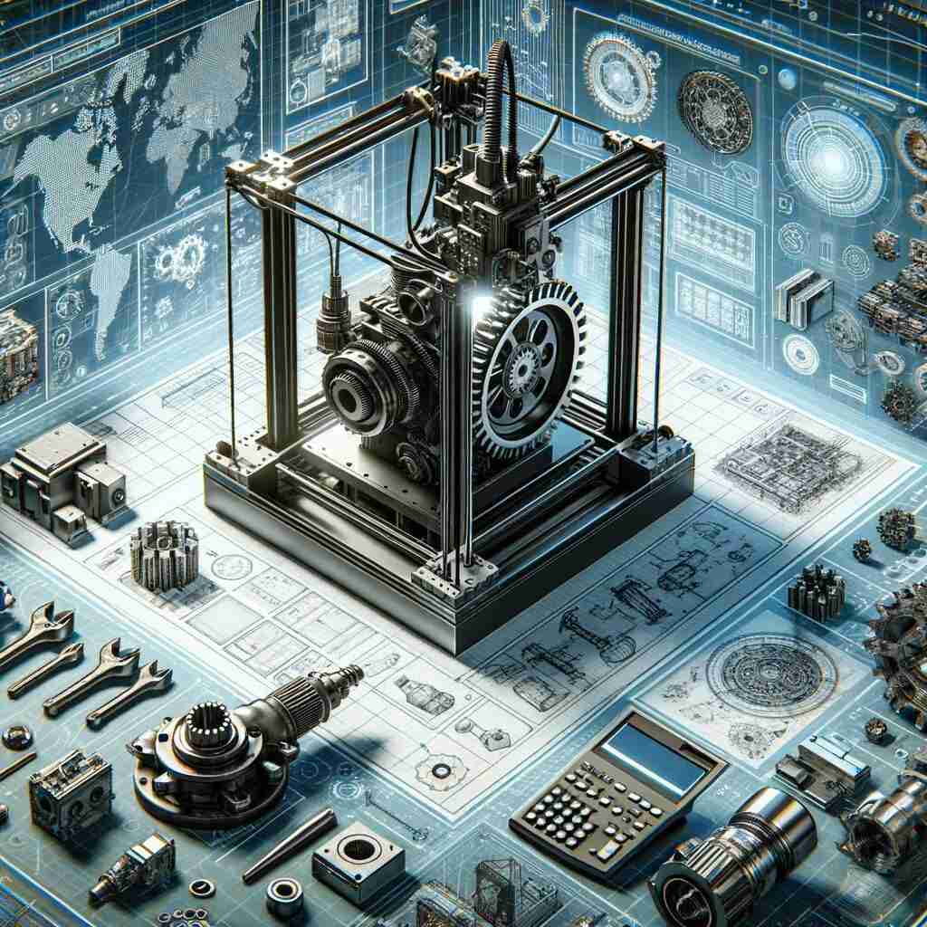 Fallstudie: Ersatzteile auf Abruf mit 3D-Druck